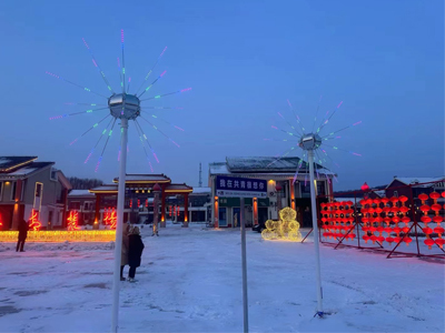 街景亮化