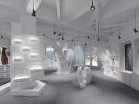 鶴崗展館設計