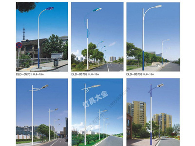 市電(diàn)路燈