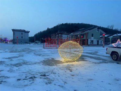 街景亮化